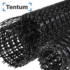 Геосетка СД 30, рулон 1.5×50м