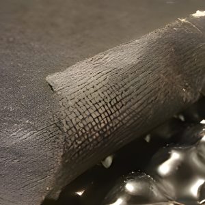 Мембрана Дрениз с геотекстилем