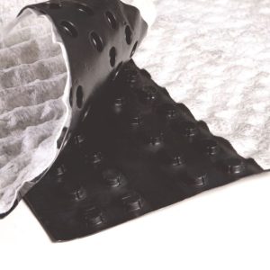 Мембрана Тефонд Дрейн Плюс Стар