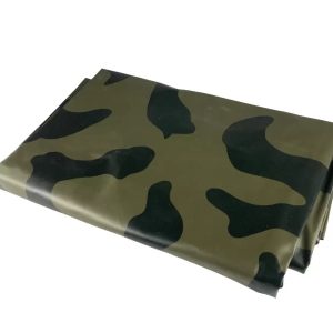 Тент на пикап УАЗ 2360 Карго старого образца камуфляж