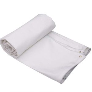 Тент на пикап УАЗ 2363 белый